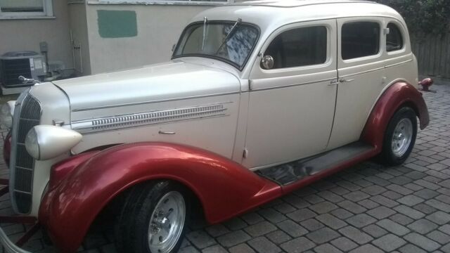 1936 Dodge d2 restomod 1936 Dodge Other