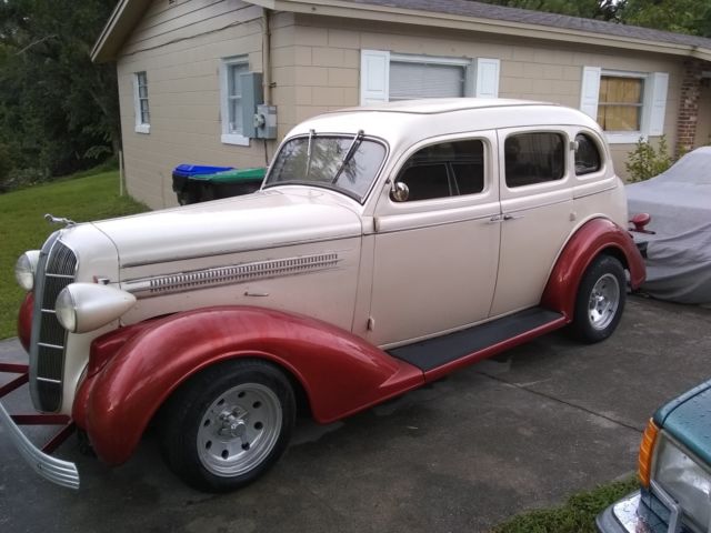 1936 Dodge D2 Touring sedan restomod hot rod 1936 Dodge Other Pickups