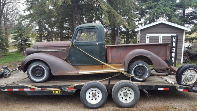 1936 Dodge Other Pickups - photo 11