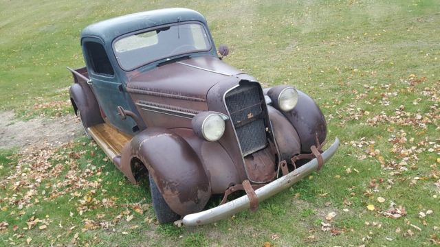 1936 Dodge Other Pickups - photo 3