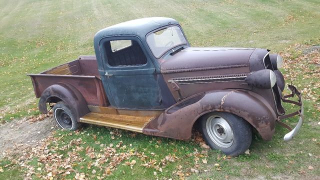 1936 Dodge Other Pickups - photo 4