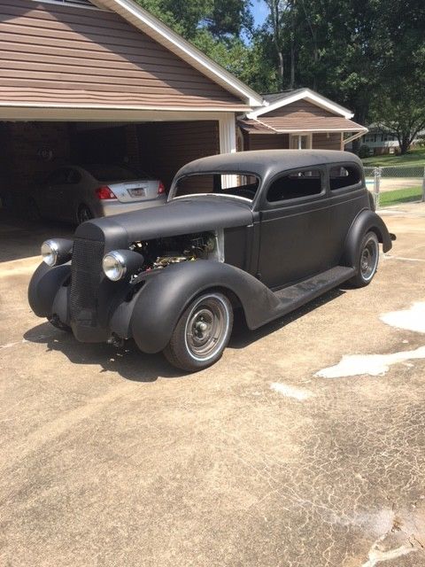 1936 DODGE HOT STREET RAT ROD 1936 Dodge Other Hot Street Rat Rod Price Reduced Must Go