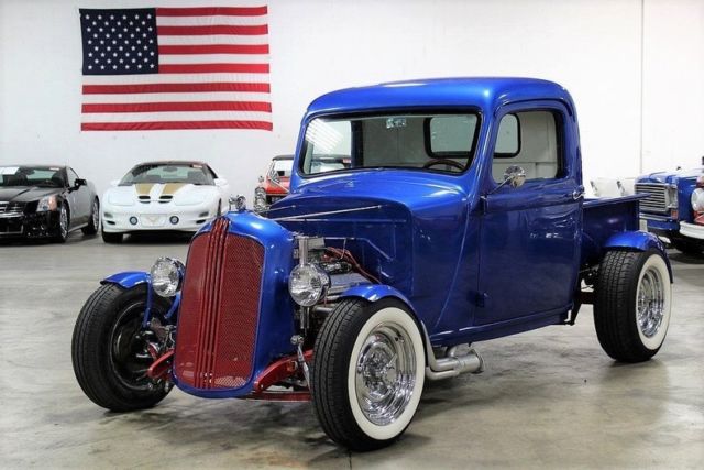 1936 Dodge Pick up 15063 Miles Blue Pickup Truck 350ci V8 Automatic 1936 Dodge Other Pickups --