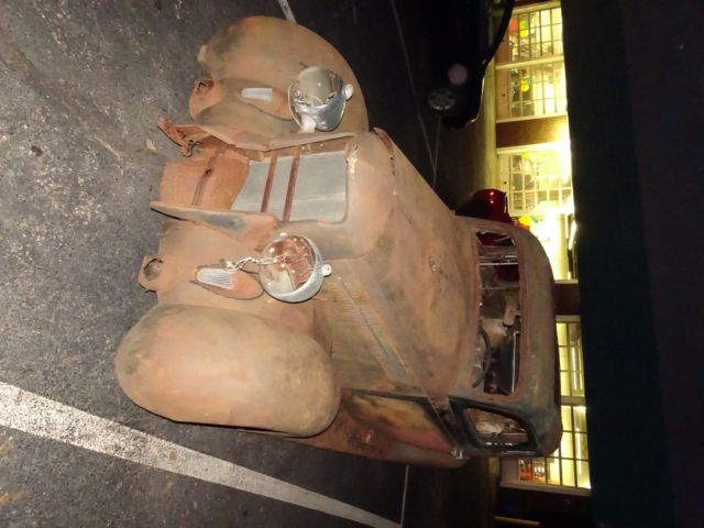 1936 Dodge Deluxe - photo 11