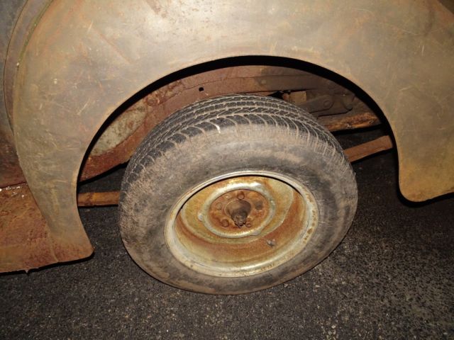 1936 Dodge Deluxe - photo 12