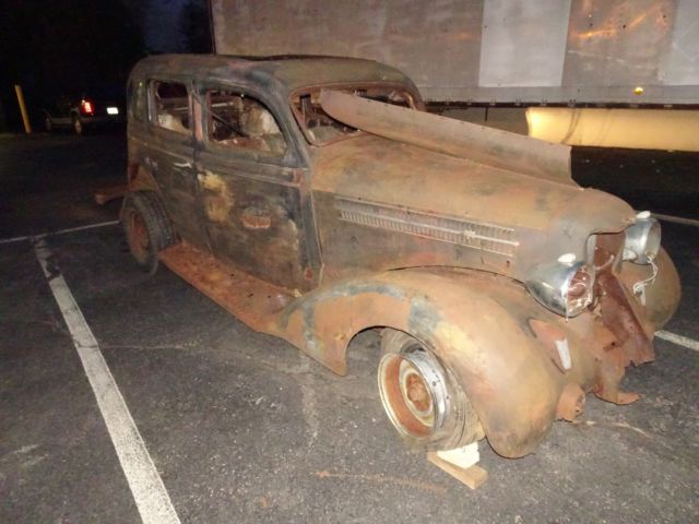 1936 Dodge Deluxe - photo 2