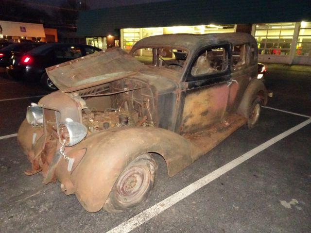 1936 Dodge Deluxe - photo 3