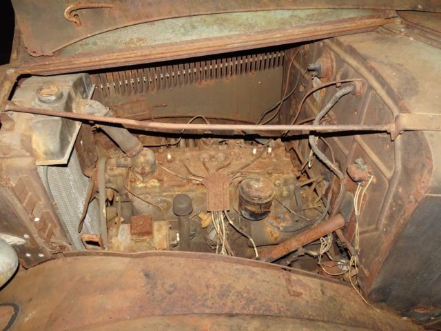 1936 Dodge Deluxe - photo 4