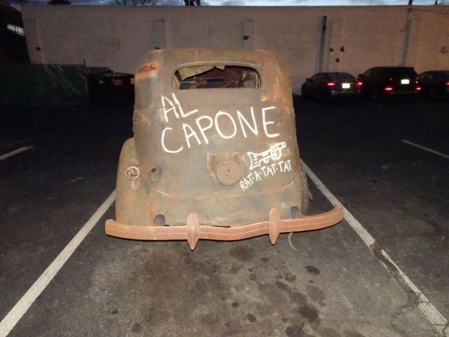 1936 Dodge Deluxe - photo 5