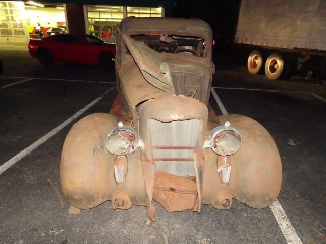 1936 Dodge Deluxe - photo 6