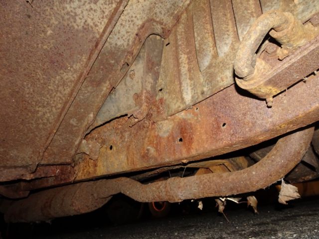 1936 Dodge Deluxe - photo 9