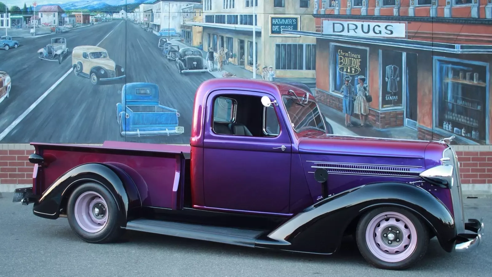 1936 Dodge Ram LC