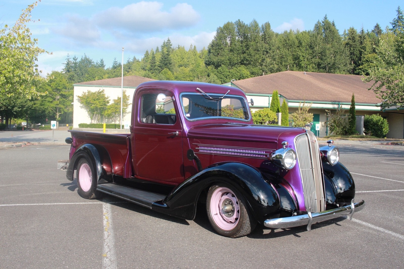 1936 Dodge Ram LC - photo 10