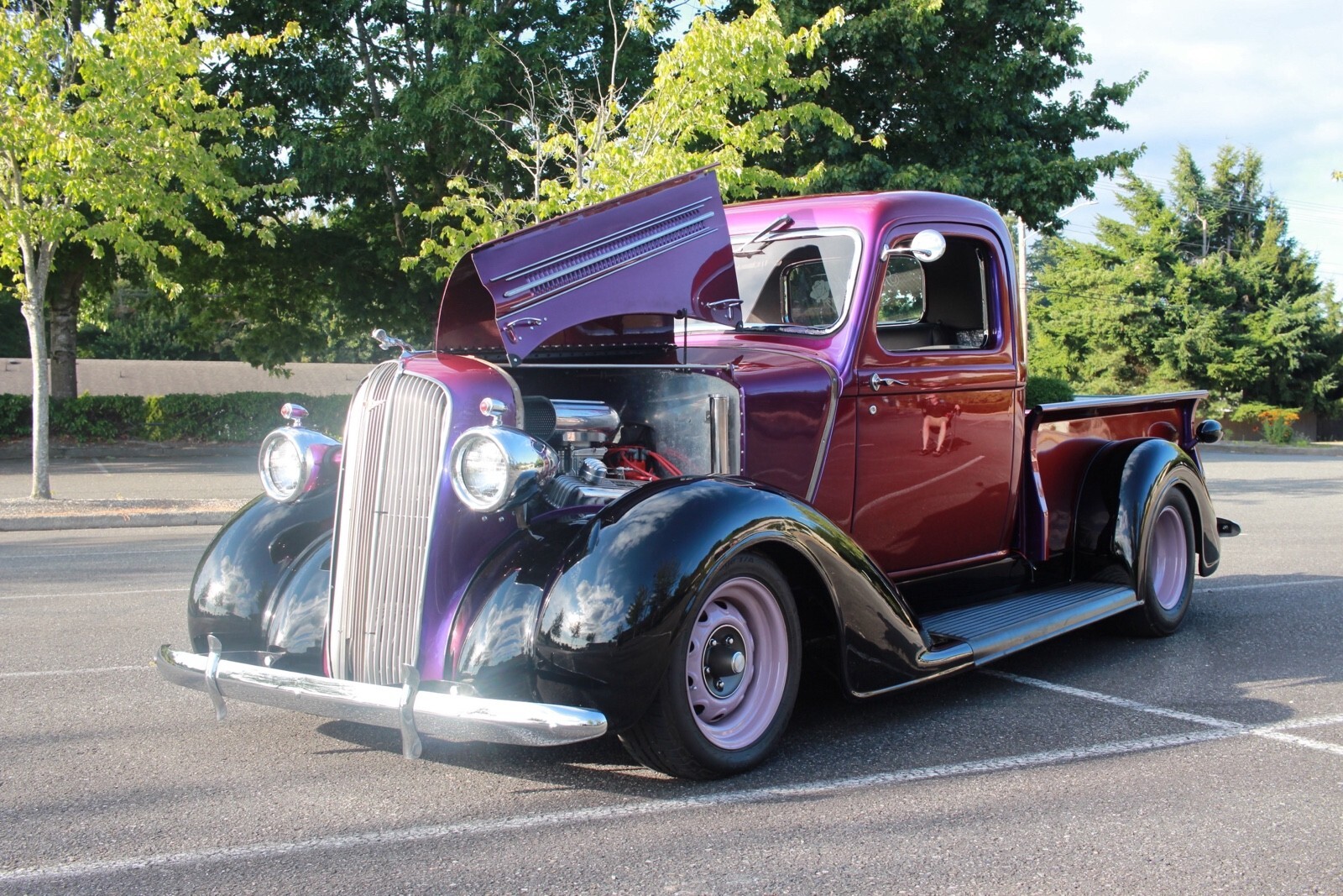 1936 Dodge Ram LC - photo 11