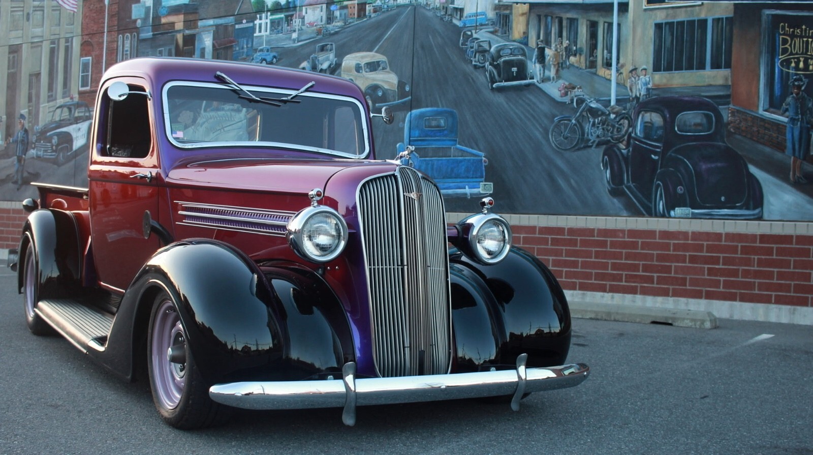 1936 Dodge Ram LC - photo 12