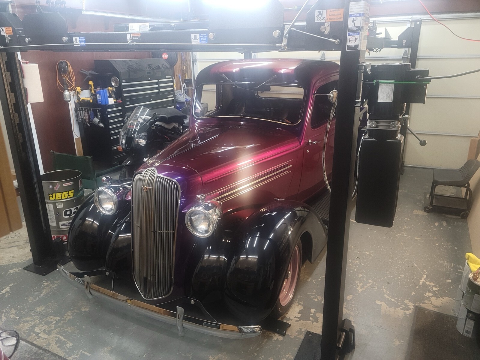 1936 Dodge Ram LC - photo 2