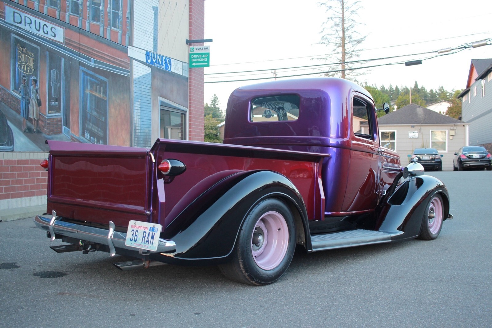 1936 Dodge Ram LC - photo 5
