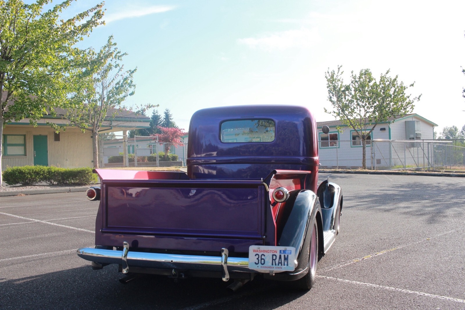 1936 Dodge Ram LC - photo 7