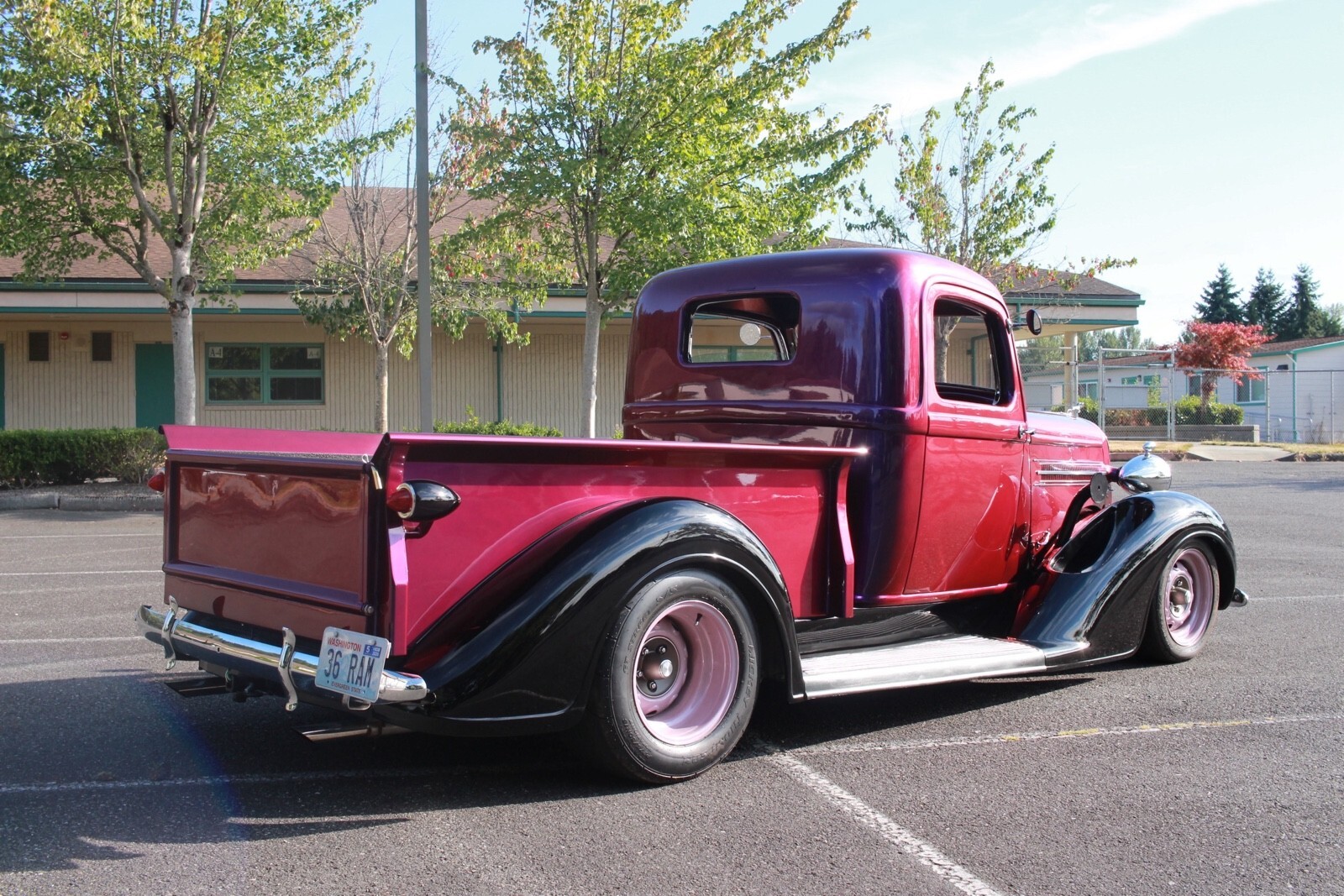 1936 Dodge Ram LC - photo 8