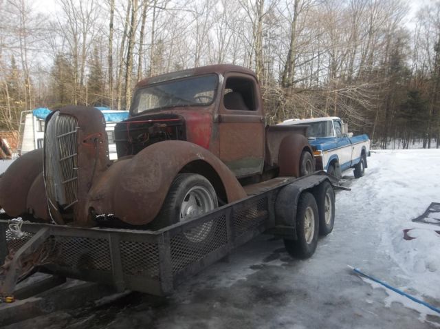 1936 dodge rat rod pickup 1936 Dodge Other Pickups