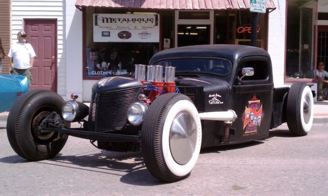 1936 Dodge RatRod 1936 Dodge Other Pickups 2 Door