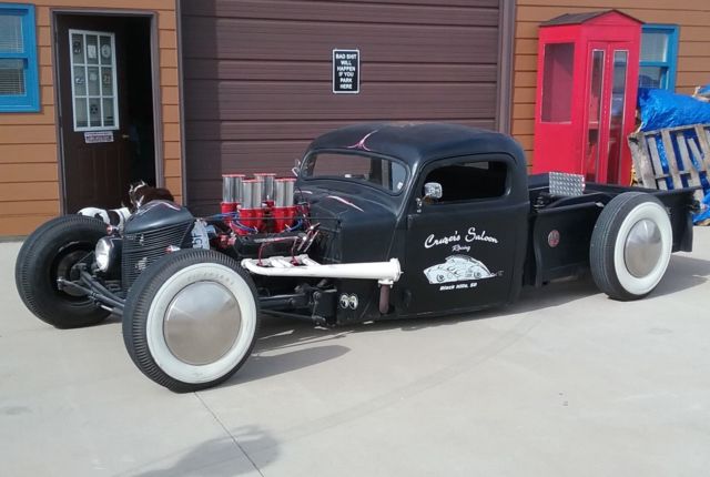 1936 Dodge Other Pickups 2 Door - photo 3