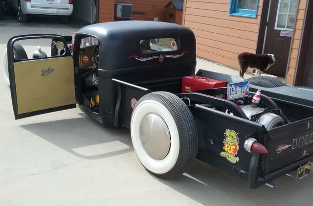 1936 Dodge Other Pickups 2 Door - photo 4
