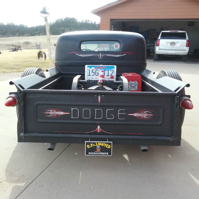 1936 Dodge Other Pickups 2 Door - photo 7
