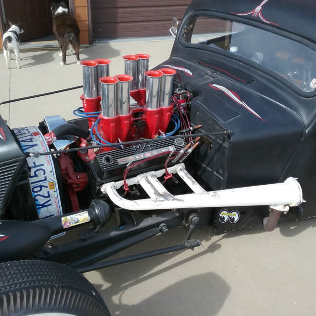 1936 Dodge Other Pickups 2 Door - photo 8