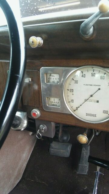 1936 Dodge D2 - photo 13