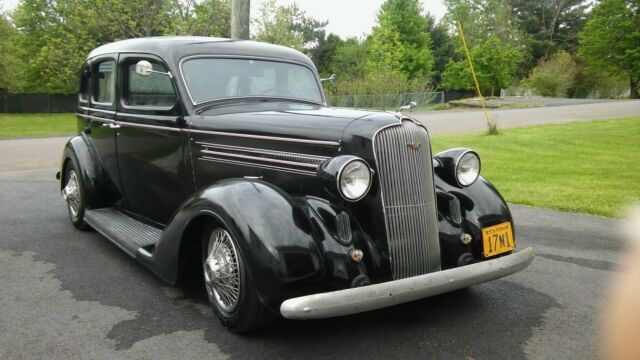 1936 Dodge Sedan Antique Classic 1936 Dodge D2