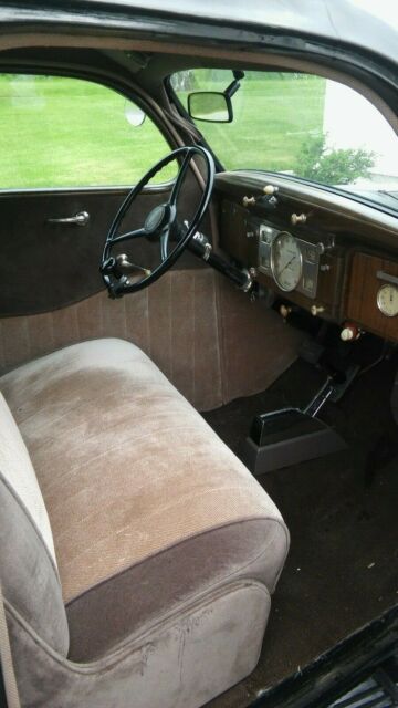1936 Dodge D2 - photo 12