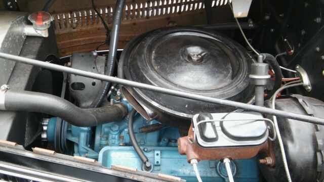 1936 Dodge D2 - photo 9