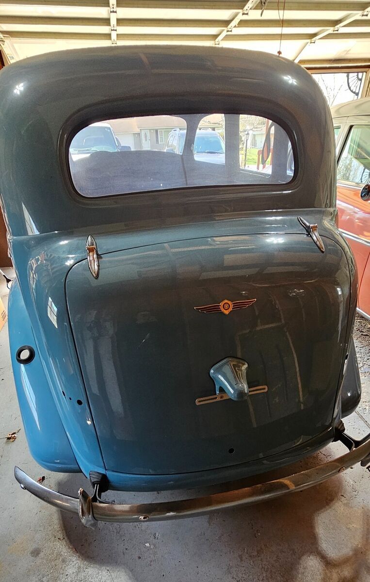 1936 Dodge Other - photo 4