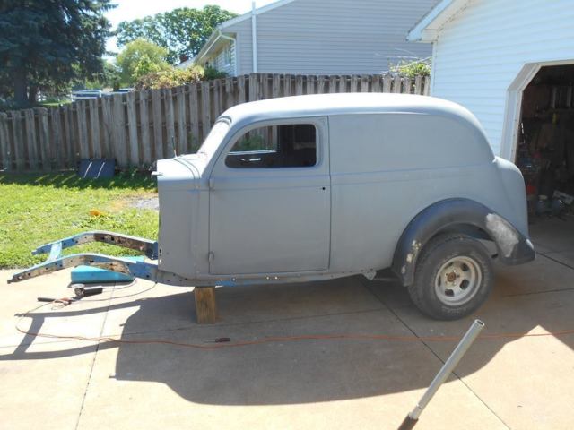 1936 Dodge SEDAN DELIVERY - photo 10