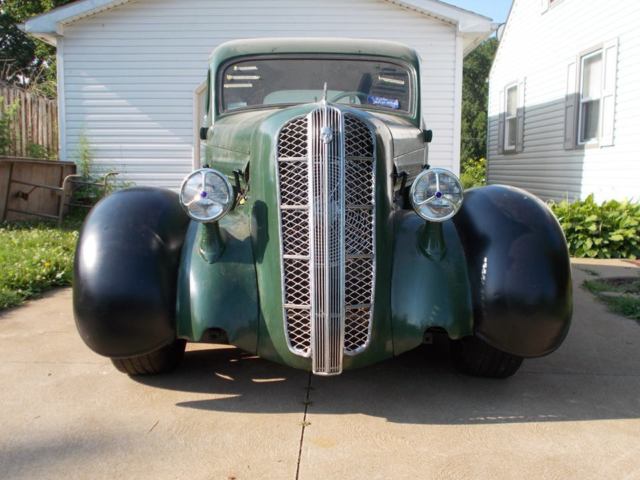 1936 Dodge SEDAN DELIVERY - photo 11