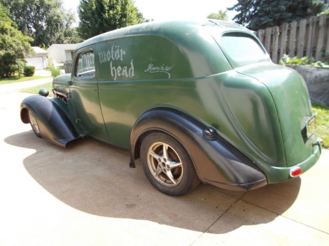 1936 Dodge SEDAN DELIVERY - photo 13
