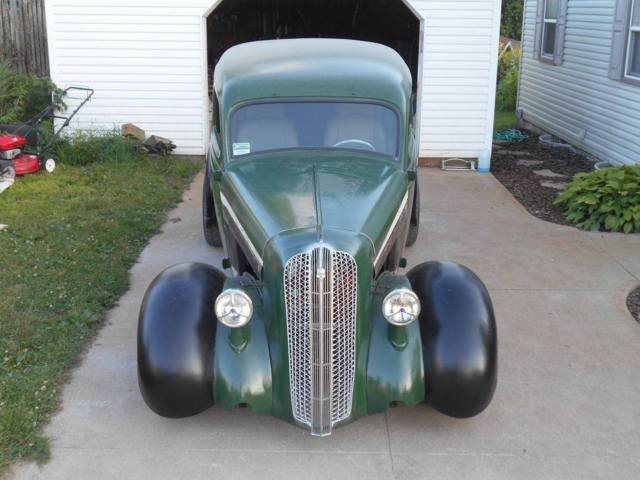 1936 Dodge SEDAN DELIVERY - photo 4