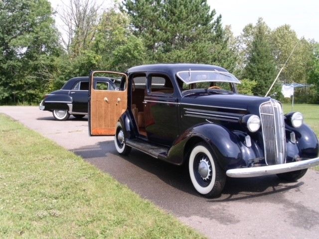 1936 Dodge Sedan Suicide Doors 6 Cylinder Inline 6 - NO RESERVE FINAL BID WINS!! 1936 Dodge Other