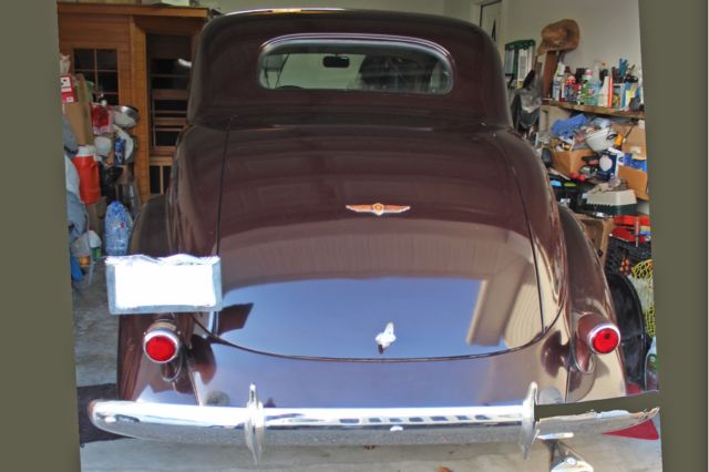 1936 Dodge Series D2 Business Coupe - photo 11