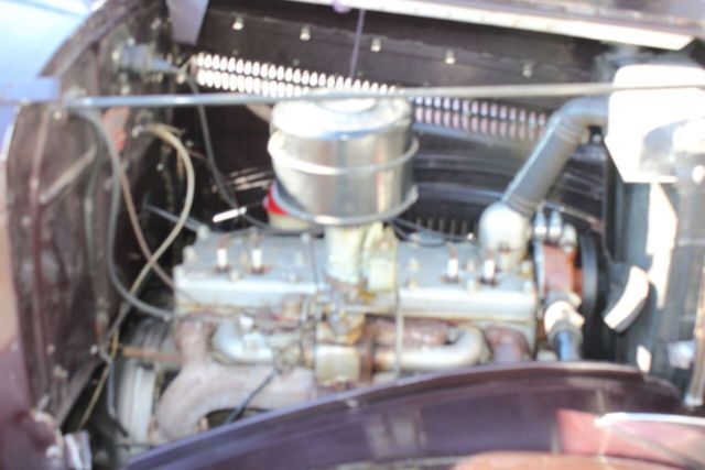 1936 Dodge Series D2 Business Coupe - photo 12