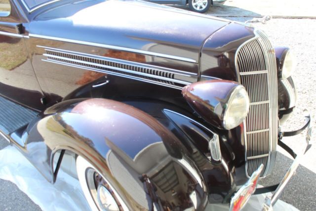 1936 Dodge Series D2 Business Coupe - photo 13