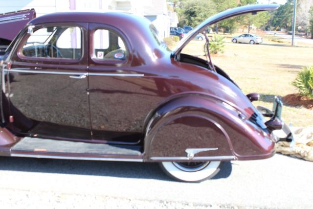 1936 Dodge Series D2 Business Coupe - photo 4