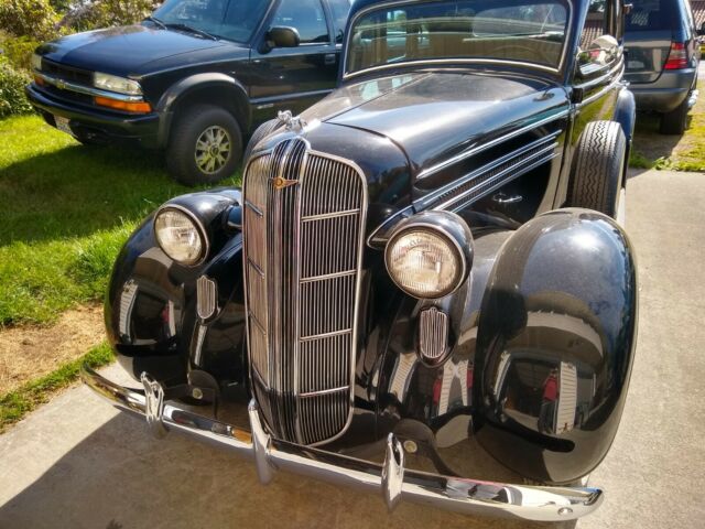 1936 Dodge Touring Sedan 1936 Dodge Other Touring Sedan