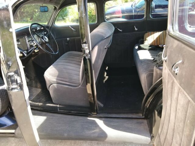 1936 Dodge Other Touring Sedan - photo 10