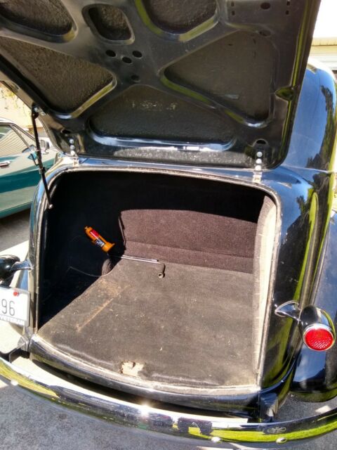 1936 Dodge Other Touring Sedan - photo 11