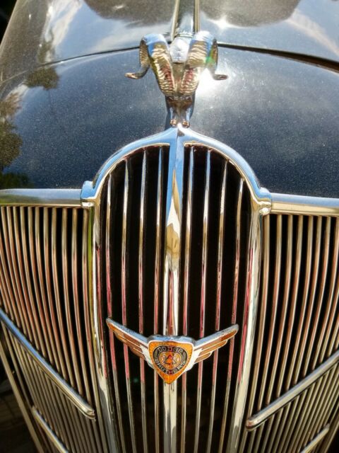 1936 Dodge Other Touring Sedan - photo 2