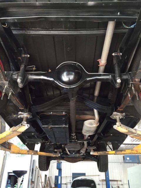1936 Other Makes - photo 13