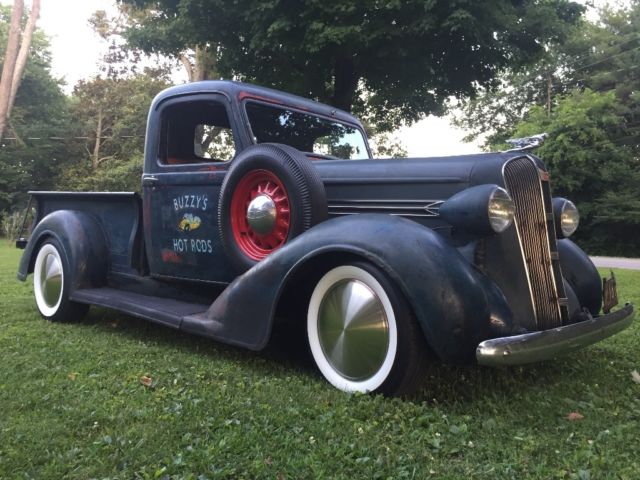 1936 Other Makes - photo 4