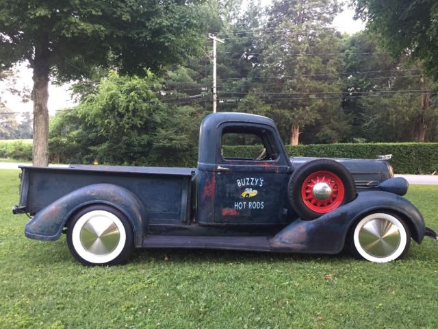 1936 Other Makes - photo 5